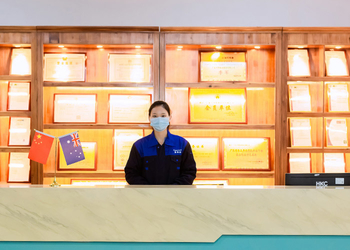 China Guangzhou Jiurong Packaging Co.,Ltd Perfil de la compañía
