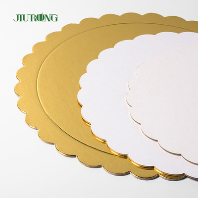 Acondicionamiento de los alimentos anti del almuerzo de Mini Cake Board Grey For del hexágono del agua