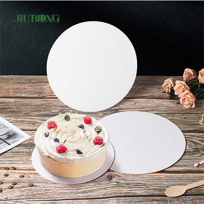 Tablero disponible de la torta de LFGB alrededor de las placas de oro de la torta del tambor del cojín
