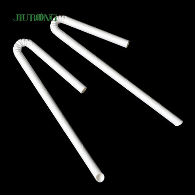 papel biodegradable Straw For Bubble Tea de la categoría alimenticia del diámetro de 5m m
