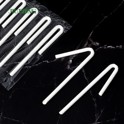 papel biodegradable Straw For Bubble Tea de la categoría alimenticia del diámetro de 5m m