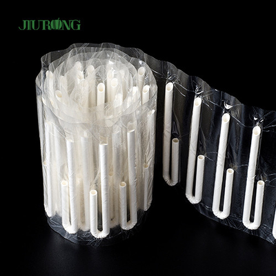 papel biodegradable Straw For Bubble Tea de la categoría alimenticia del diámetro de 5m m