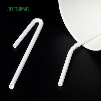 papel biodegradable Straw For Bubble Tea de la categoría alimenticia del diámetro de 5m m