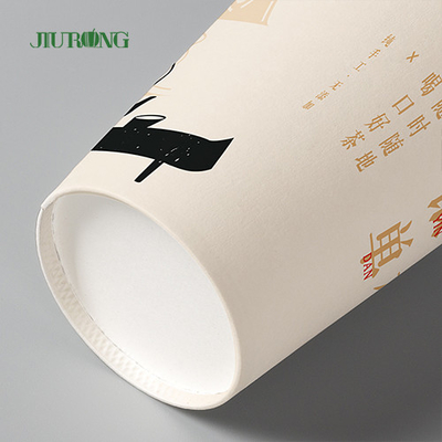Tazas de papel disponibles de encargo para la impresión a base de agua de Flexo del café