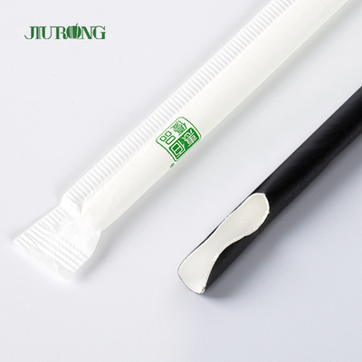Papel biodegradable sostenible Straw For Department Stores