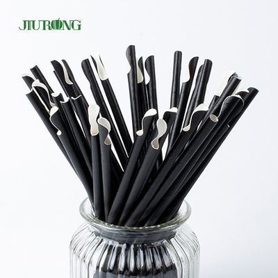 Papel biodegradable sostenible Straw For Department Stores