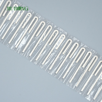 Paja de papel biodegradable flexible de 150 mm