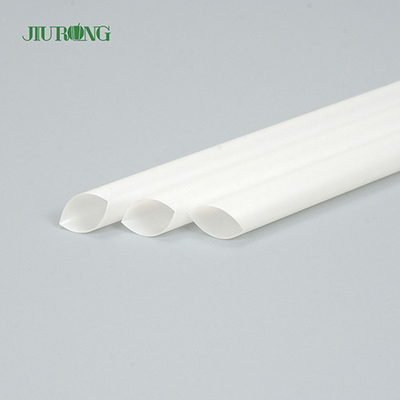 Pajita de papel biodegradable PLA