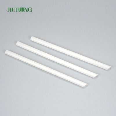 Pajita de papel biodegradable PLA