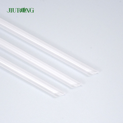 Pajita de papel biodegradable PLA