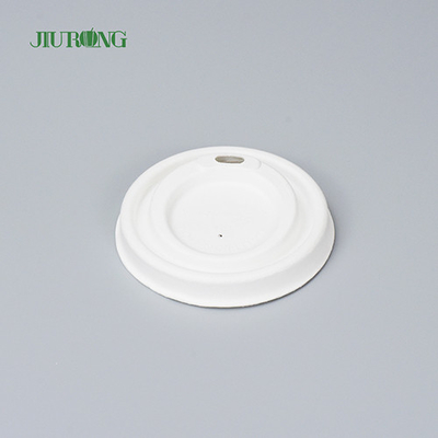 Cubierta disponible amistosa de la taza de papel de Eco biodegradable a prueba de grasa