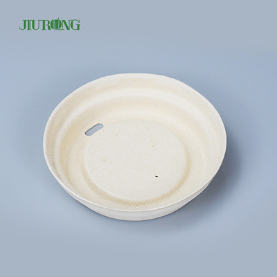 Cubierta disponible amistosa de la taza de papel de Eco biodegradable a prueba de grasa
