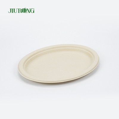 Fideos Envasado de alimentos biodegradables de caña de azúcar Laminación mate desechable