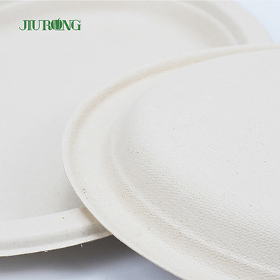 Fideos Envasado de alimentos biodegradables de caña de azúcar Laminación mate desechable
