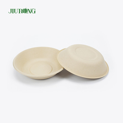 Contenedor de alimentos de caña de azúcar biodegradable