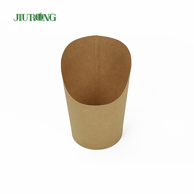 ODM amistoso biodegradable impreso aduana del OEM de Eco de las tazas de café de la flauta de F