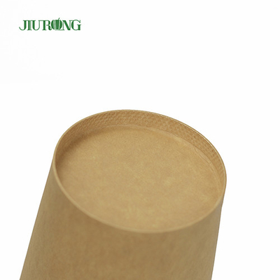 ODM amistoso biodegradable impreso aduana del OEM de Eco de las tazas de café de la flauta de F