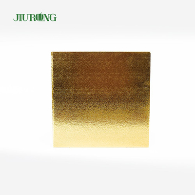 tablero de la torta de la hoja de plata del rectángulo de los 30*40cm para el postre del festival de la Navidad