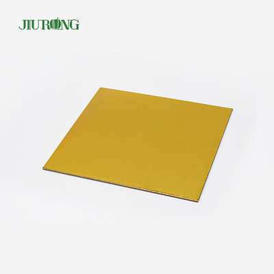 tablero de la torta de la hoja de plata del rectángulo de los 30*40cm para el postre del festival de la Navidad