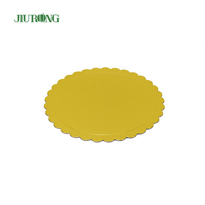 Reciclable biodegradable del tablero disponible de la torta del papel de la hoja de la categoría alimenticia