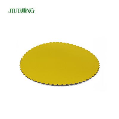 Reciclable biodegradable del tablero disponible de la torta del papel de la hoja de la categoría alimenticia