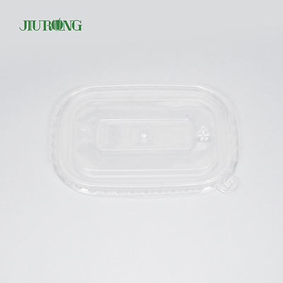 Cuencos de papel ecológicos reciclables desechables Doble PE recubierto OEM ODM