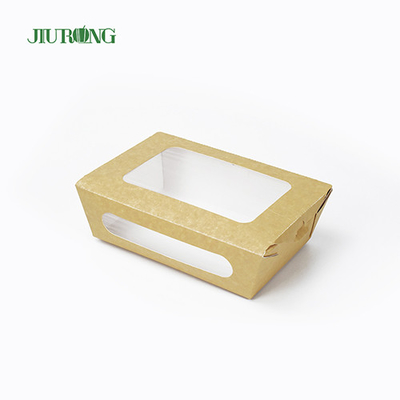 La flauta biodegradable modificada para requisitos particulares del envase de papel F del logotipo recicló BSCI aprobado