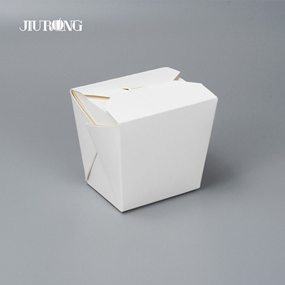 La flauta de papel disponible biodegradable de los envases F de sopa recicló ISO9001