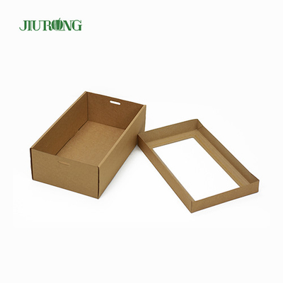 Envases de comida para llevar biodegradables de ventanilla única Eco 2100ml amistoso