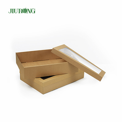 Envases para llevar ecológicos biodegradables