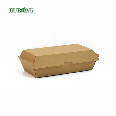 Eco reciclable amistoso se lleva la longitud biodegradable de 180m m de los envases de comida