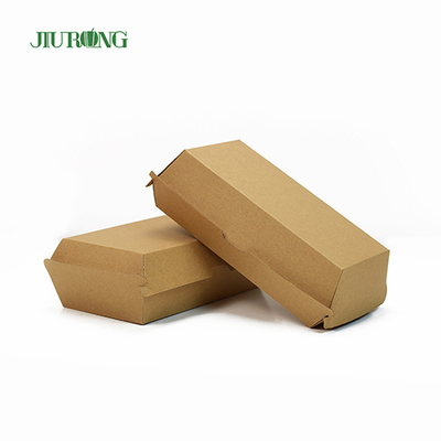 Eco reciclable amistoso se lleva la longitud biodegradable de 180m m de los envases de comida
