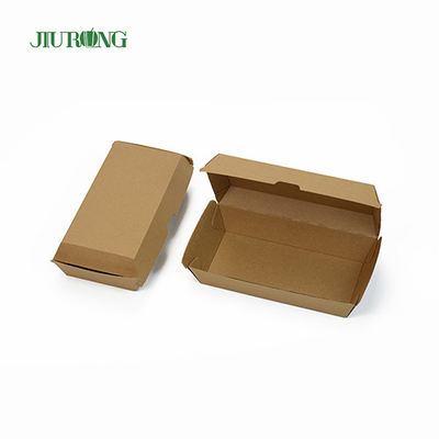 Eco reciclable amistoso se lleva la longitud biodegradable de 180m m de los envases de comida