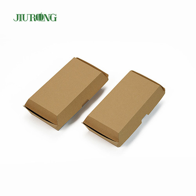 Eco reciclable amistoso se lleva la longitud biodegradable de 180m m de los envases de comida