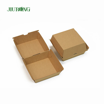 La comida para llevar biodegradable impermeable encajona al OEM respetuoso del medio ambiente del ODM