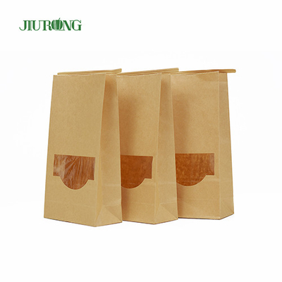 Bolsa de papel biodegradable ecológica