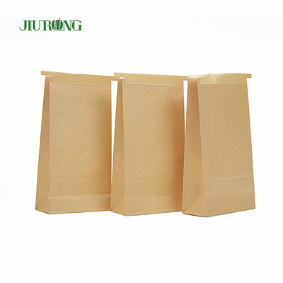 Bolsa de papel biodegradable ecológica
