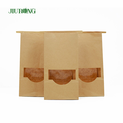 Bolsa de papel biodegradable ecológica