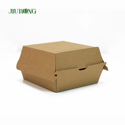 La comida para llevar biodegradable impermeable encajona al OEM respetuoso del medio ambiente del ODM